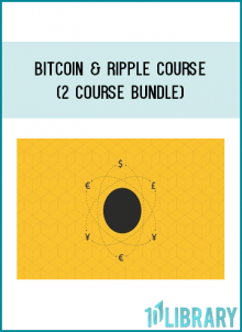 This Ripple CryptoCurrency Course comes with a 30 day money back guarantee.