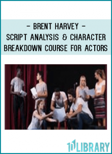 Join the course today and get started on Empowering Your Self Sustaining Actor.