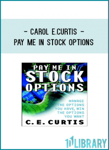 A comprehensive guide to taking full advantage of current employee stock options plans