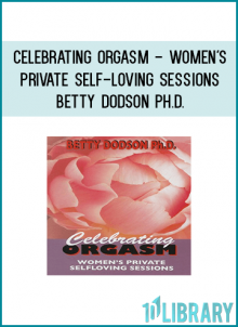 In private sessions with Dr. Dodson, five women improve their ability to achieve orgasm. This documentary illustrates the sex-coaching techniques Betty uses to guide women through sexual arousal to enjoying one or more orgasms. Betty emphasizes each of the seven elements -- such as breathing, movement, and sound that heightens sexual pleasure. There are close-up views of the clients using a variety of methods for clitoral stimulation. Betty's humor shines through in this joyful and rewarding video. Observe five uniquely different women, ages 26 to 62, practice and achieve the ecstasy of orgasm during a private session with Betty Dodson. In a space of extraordinary trust, watch Betty guide each woman through her pioneering step by step process designed to overcome common inhibitions. See her encourage a client to speak lovingly about the beauty of her vaginal flower. Watch each woman practice masturbation while Betty Dodson, Ph.D. sits alongside and teaches slow penetration, rhythmic squeezing of the PC muscle, rocking the pelvis, breathing out loud, and making sounds of pleasure while using different forms of clitoral stimulation that include fingers and electric vibrators. Then hear from the women themselves about the dramatic results of their private session: Increased self-knowledge, heightened self-esteem, and enhanced partner sex. Finally, enjoy how Betty uses earthy humor, straight forward language, and her own personal experience to teach sex. Contains Mature Content. Approx. Running Time 60 Min. For sale to persons 18 or older.