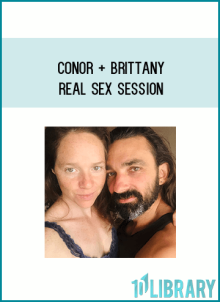 Conor + Brittany – Real Sex Session at Midlibrary.net