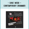 , plus a detailed book in which Dave describes his grooves and fills, and his analysis of each chart.