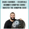 This online course allows you to work at your own pace. With more than 8 years of experience teaching people how to play the handpan