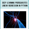 Deep Learning Prerequisites The Numpy Stack in Python