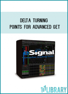 Delta Turning Points for Advanced GET