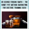 The Honey Pot Method is concept designed for doctors who wish to limit their exposure in social media settings.