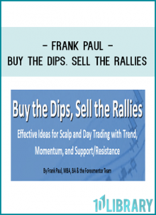 20-50 pips per day out of the market working just 1-2 currency pairs at a time.