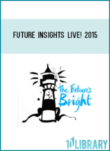 Future Insights LIVE! 2015