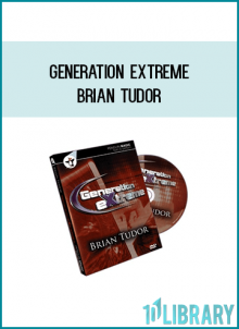 This is an instructional card magic DVD featuring routines that have won Brian Tudor International recognition as one of the leading card manipulators in the world. There are no camera tricks and everything is shown at actual speed.