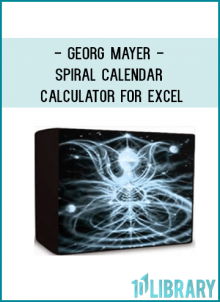 Georg Mayer - Spiral Calendar Calculator for Excel