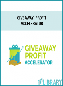 BONUS: My sure-fire method for creating winning products and passive income from your giveaway funnel lis