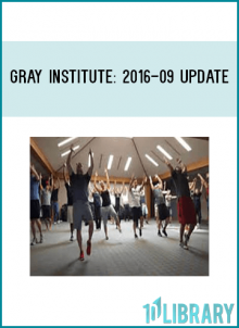 Gray Institute 2016-09 update