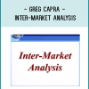Greg Capra - Inter-Market Analysis