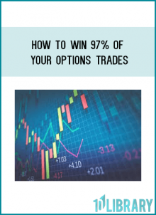 How to Win 97% of Your Options Trades