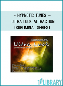 Hypnotic Tunes – Ultra Luck Attraction (Subliminal Series)