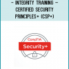 managing day to day security, and understanding compliance and auditing.