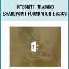 The SharePoint Foundation: Basics course is the first c