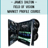 This six and a half hour video with 128 page workbook shows you how to interpret the market using