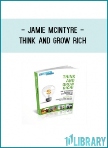 Think and Grow Rich is the seminal work by the well-loved and world-renowned Napoleon Hill,