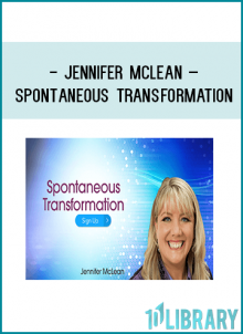 Jennifer McLean – Spontaneous Transformation