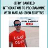 Introduction to Programming with MATLAB (2020 edufyre) from Jerry Banfield & EDUfyre download ,lecture10-blur-and-edge-detection