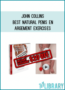 John Collins – Best Natural Penis Enlargement Exercises at Midlibrary.net