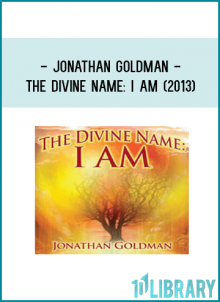 Jonathan Goldman - The Divine NameI Am (2013)