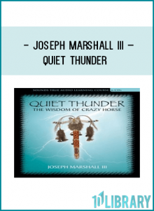 Joseph Marshall III – QUIET THUNDER