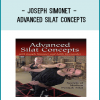 Joseph Simonet - Advanced Silat Concepts