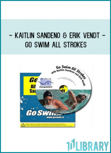 Kaitlin Sandeno & Erik Vendt - Go Swim All Strokes
