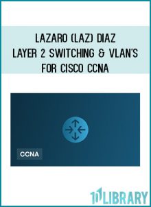 This course is several hours in length and will cover Layer 2 switching in detail. I will explain the Technology and media access control method for Ethernet networks, network segmentation, switching concepts and the operation of Cisco switches.