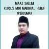 Ustaz Hidayat Ismail will share some letters of the Al-Quran which are often mistaken by Al-Quran readers.