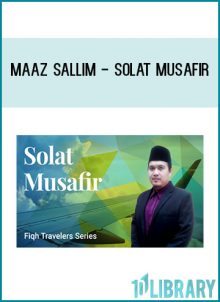 Dan banyak lagi persoalan-persoalan yang dijawab oleh Ustaz Ma'az Sallim dalam kursus online ini.