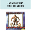 Melvin Anthony - Quest for Victory