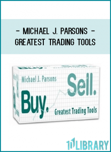 You need an edge when it comes to trading the markets, advanced tools that put you ahead of other traders
