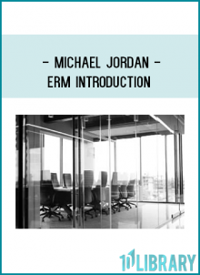 Michael Jordan - ERM Introduction