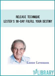 Release Technique – Lester’s 90-Day Fulfill Your Destiny at Midlibrary.net