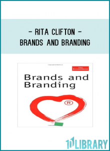as well as a wealth of insights into how one builds and sustains a successful brand.