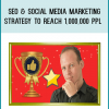 SEO & Social Media Marketing Strategy To Reach 1,000,000 Ppl
