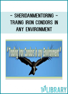 In this class, Dan Sheridan shares with you how he constructs, trades