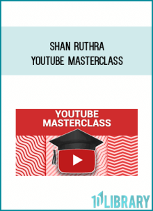 Shan Ruthra – YouTube Masterclass at Midlibrary.net