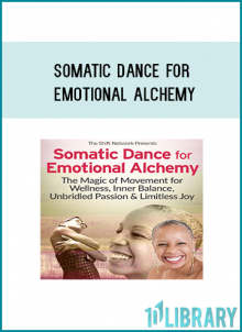 Somatic Dance for Emotional Alchemy
