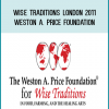 This DVD contains the full proceedings of the 2012 Wise Traditions London conference hosted by the London Chapter of the Weston A. Price Foundation. The Foundation campaigns for wise traditions in food, farming and the healing arts, challenging politically correct nutrition and the diet dictocrats. All talks include video with slides edited in and the Presentations and workshop notes are provided on DVD-ROM. Talks and workshop content: Sally Fallon Morell, 