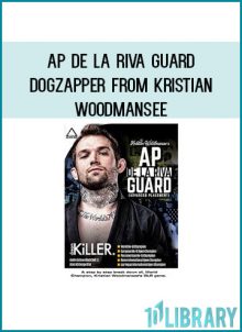 “AP”De la Riva is a step by step break down of, World Champion, Kristian Woodmansee’s DLR game. The lesson plan starts with basic theory and guard retention