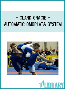 You might not look like Clark Gracie, but your omoplatas will be the best-looking part of your game.