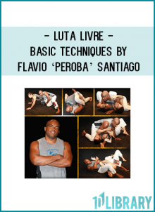 In this DVD you will discover the Luta Livre Esportiva and its special features that make it a full