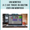 A groundbreaking workshop and tracks approach that will dramatically shortcut and simplify the path to a FUN and stable tracks rig in Ableton