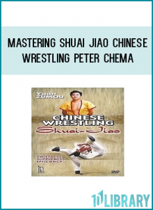 Master Peter Chema has been practicing martial arts for over 40 years and started his training in Shuai