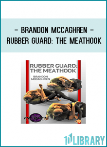 10th Planet black belt and instructor Brandon McCaghren walks you through the rubber guard system
