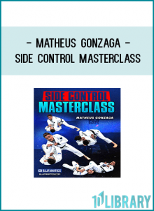 Smash And Tap Your Next Opponent From Top With Matheus Gonzaga’s Complete System Of